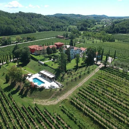 Il Roncal Wine Resort - For Wine Lovers Cividale del Friuli Εξωτερικό φωτογραφία