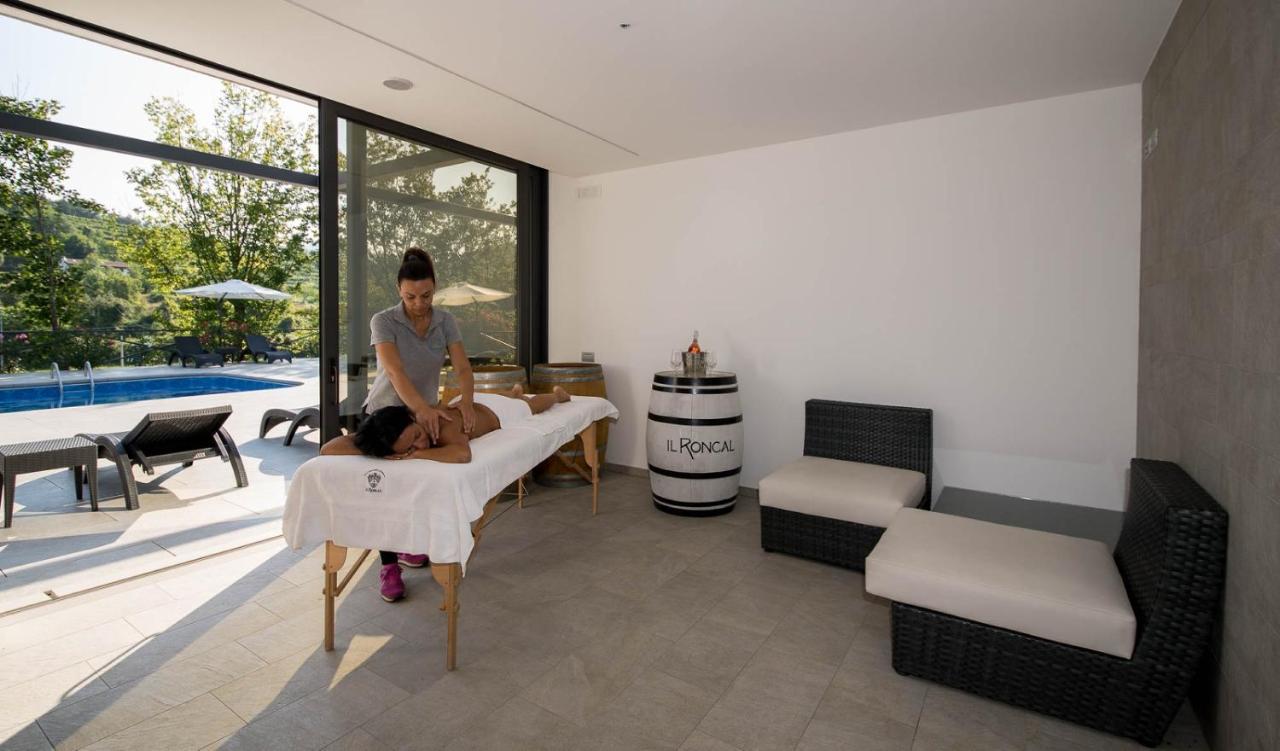 Il Roncal Wine Resort - For Wine Lovers Cividale del Friuli Εξωτερικό φωτογραφία