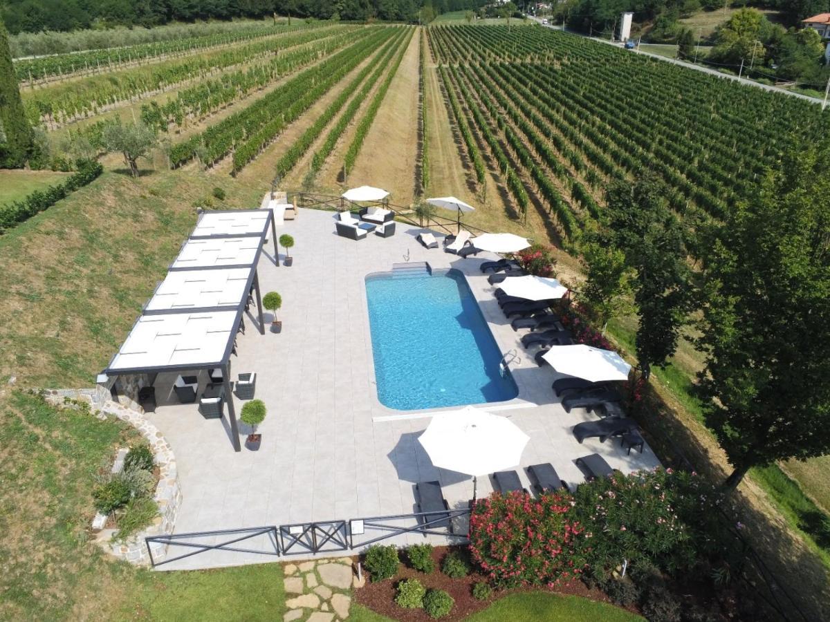 Il Roncal Wine Resort - For Wine Lovers Cividale del Friuli Εξωτερικό φωτογραφία