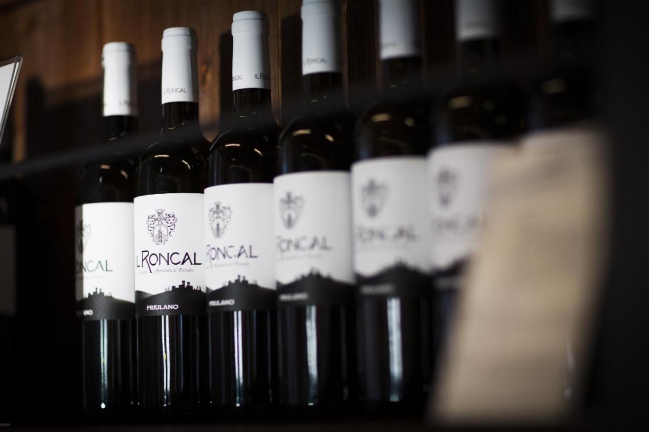 Il Roncal Wine Resort - For Wine Lovers Cividale del Friuli Εξωτερικό φωτογραφία