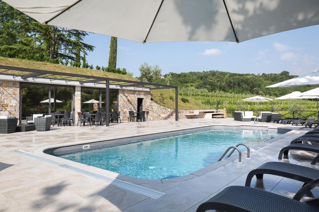 Il Roncal Wine Resort - For Wine Lovers Cividale del Friuli Εξωτερικό φωτογραφία