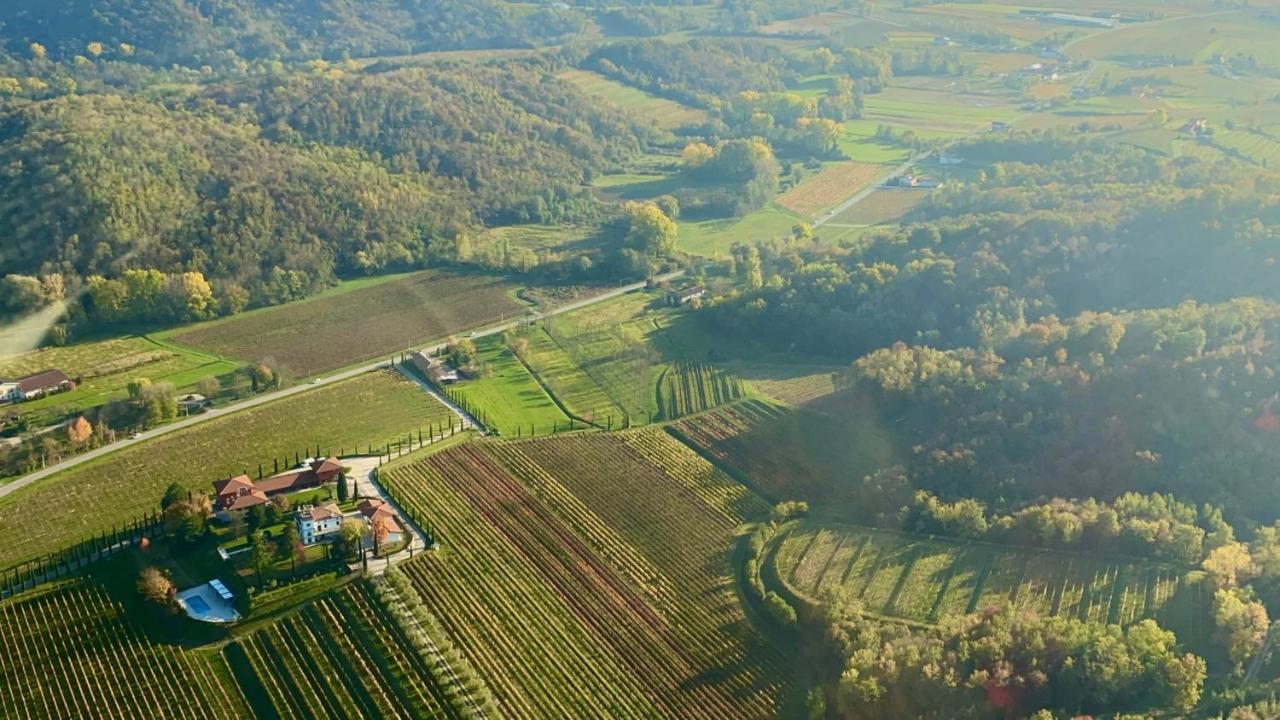 Il Roncal Wine Resort - For Wine Lovers Cividale del Friuli Εξωτερικό φωτογραφία