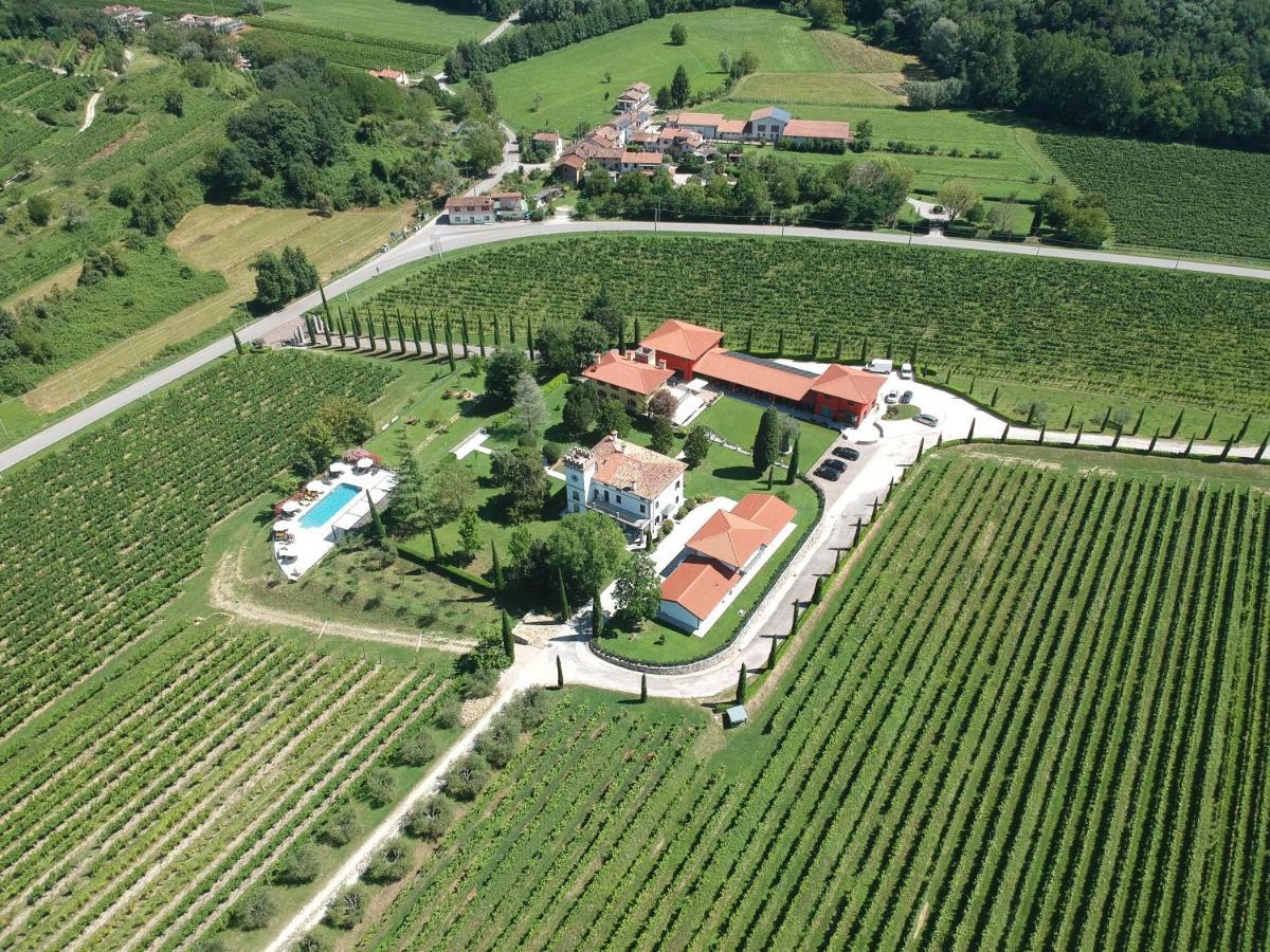 Il Roncal Wine Resort - For Wine Lovers Cividale del Friuli Εξωτερικό φωτογραφία
