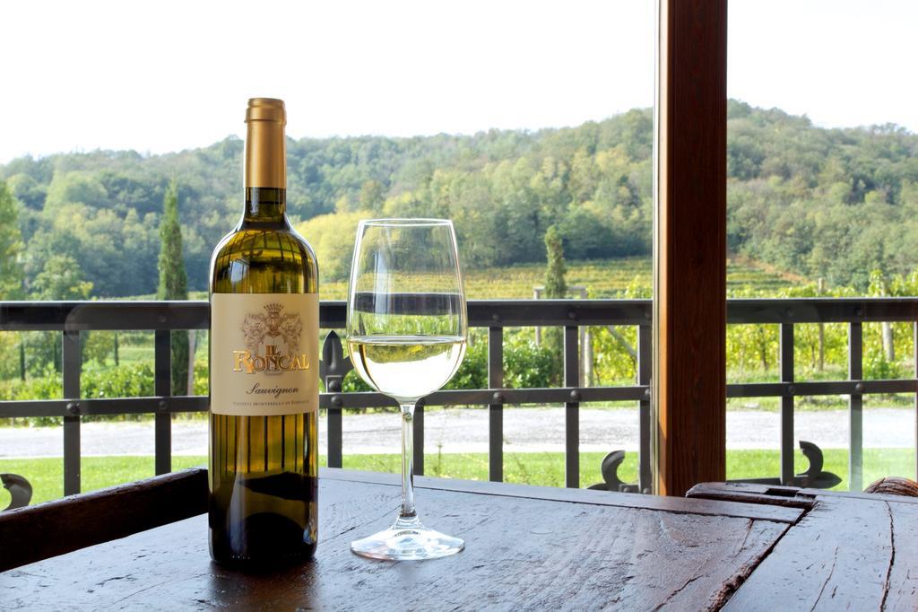 Il Roncal Wine Resort - For Wine Lovers Cividale del Friuli Εξωτερικό φωτογραφία